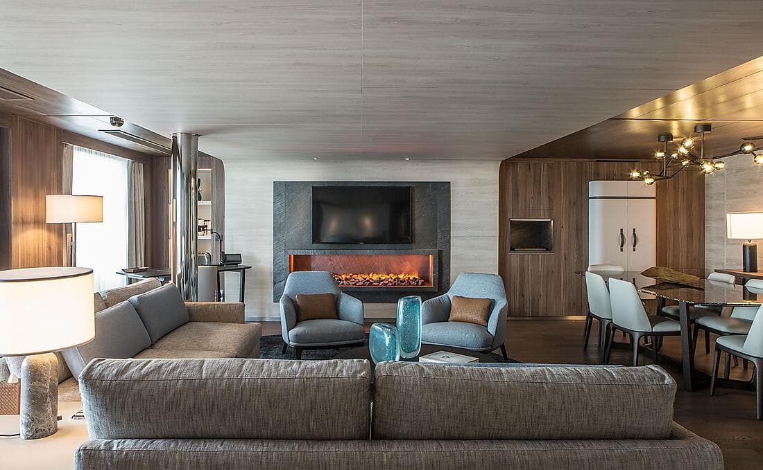 Carrousel cabines : Suite de l'Armateur