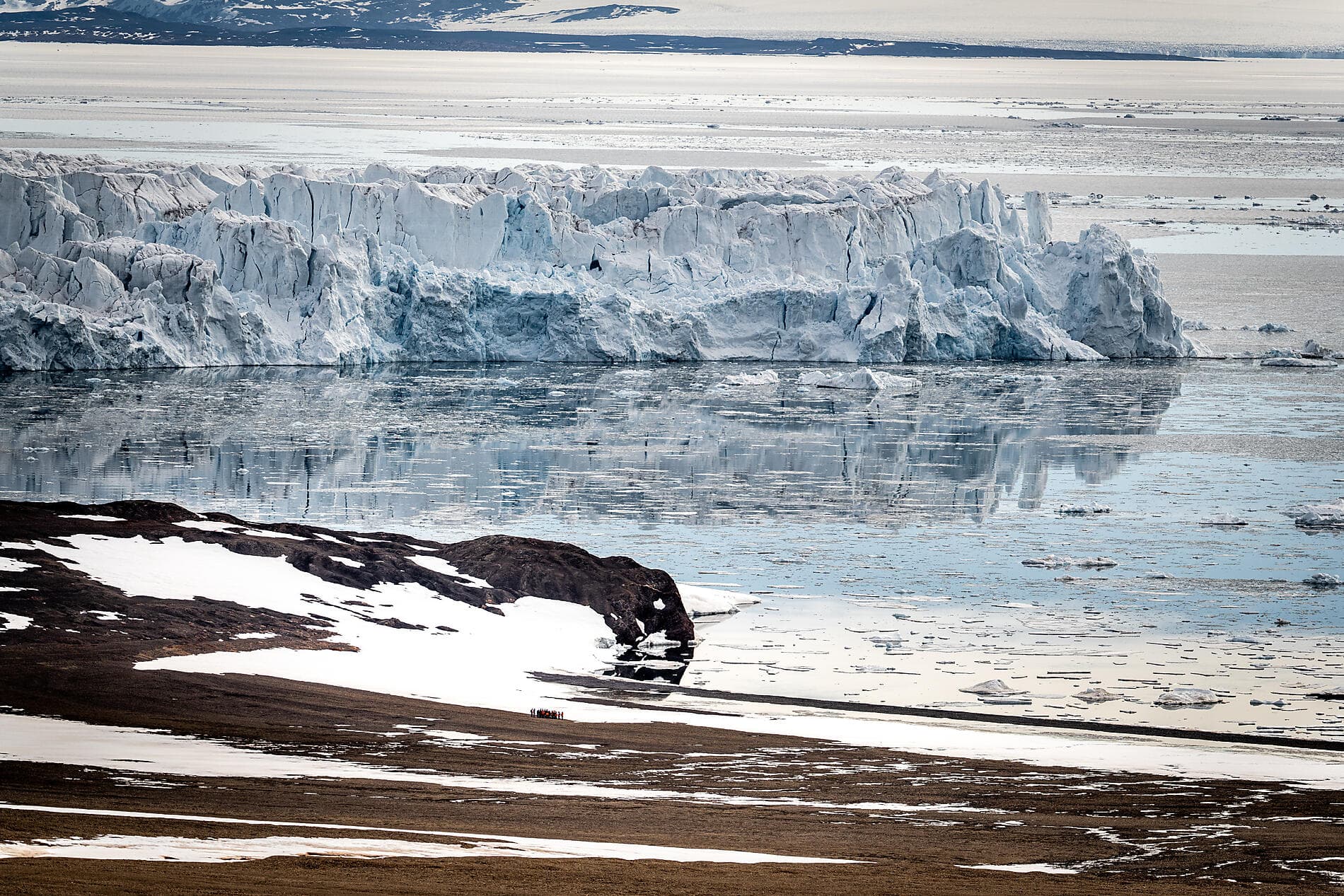 Au cœur des glaces de l'Arctique, du Groenland au Svalbard ©StudioPONANT_Morgane Monneret