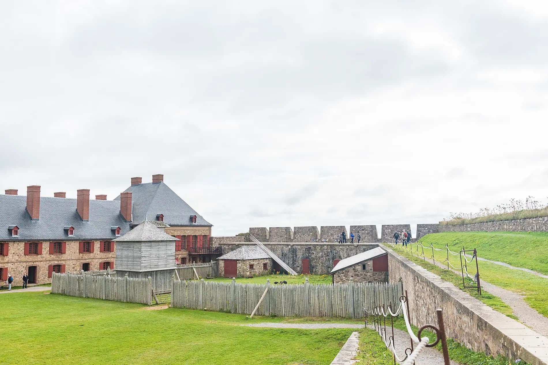De la Belle Province à Big Apple : nature et cités remarquables 