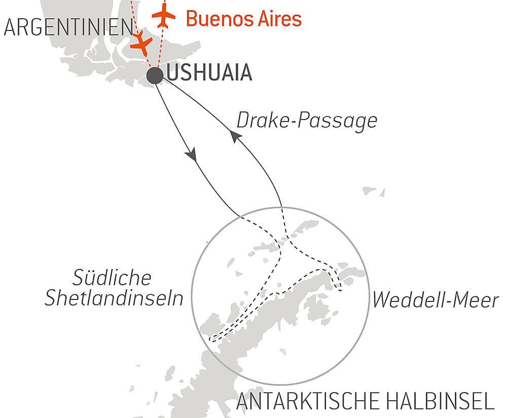 L'Antarctique emblématique  null