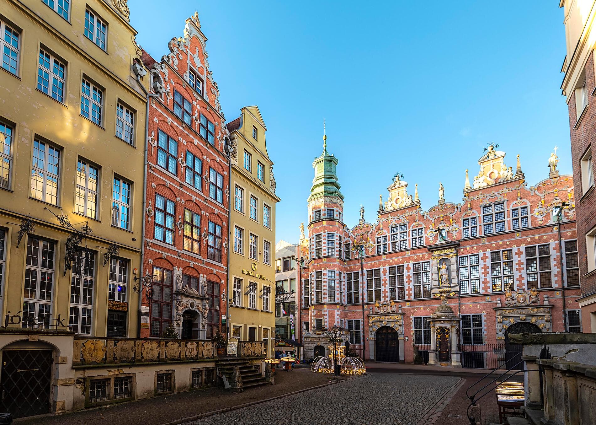 Féérie baltique et traditions hivernales 