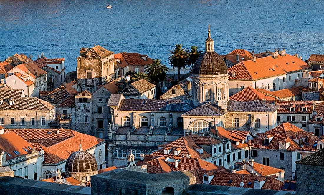 Découverte de Dubrovnik