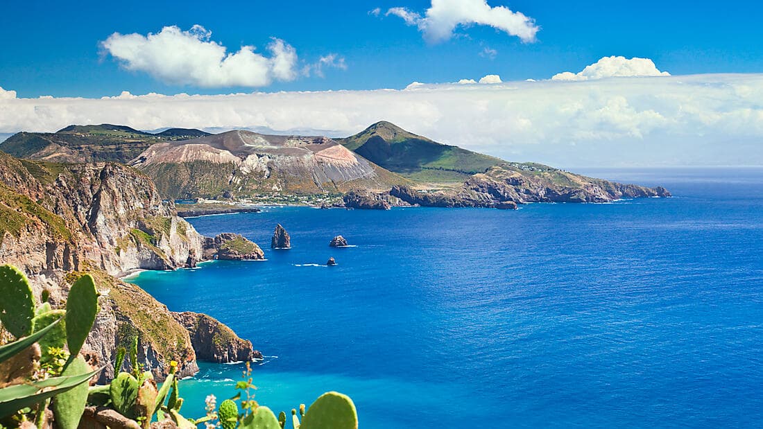 Rivages authentiques d’Italie