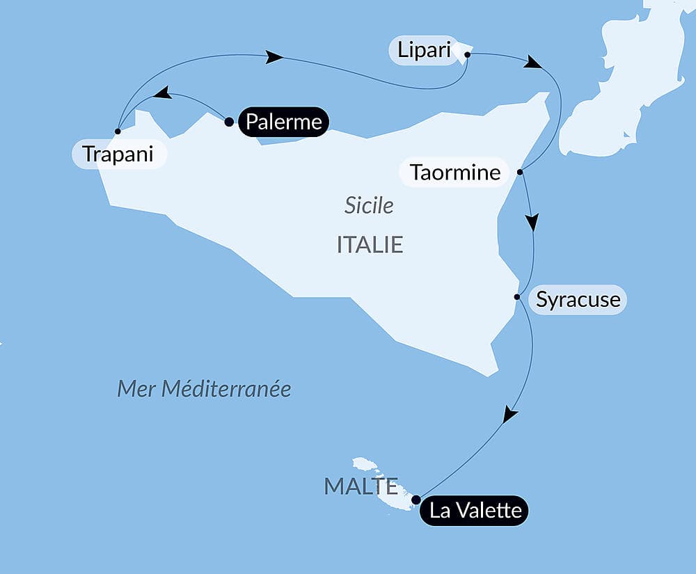 Escapade sicilienne