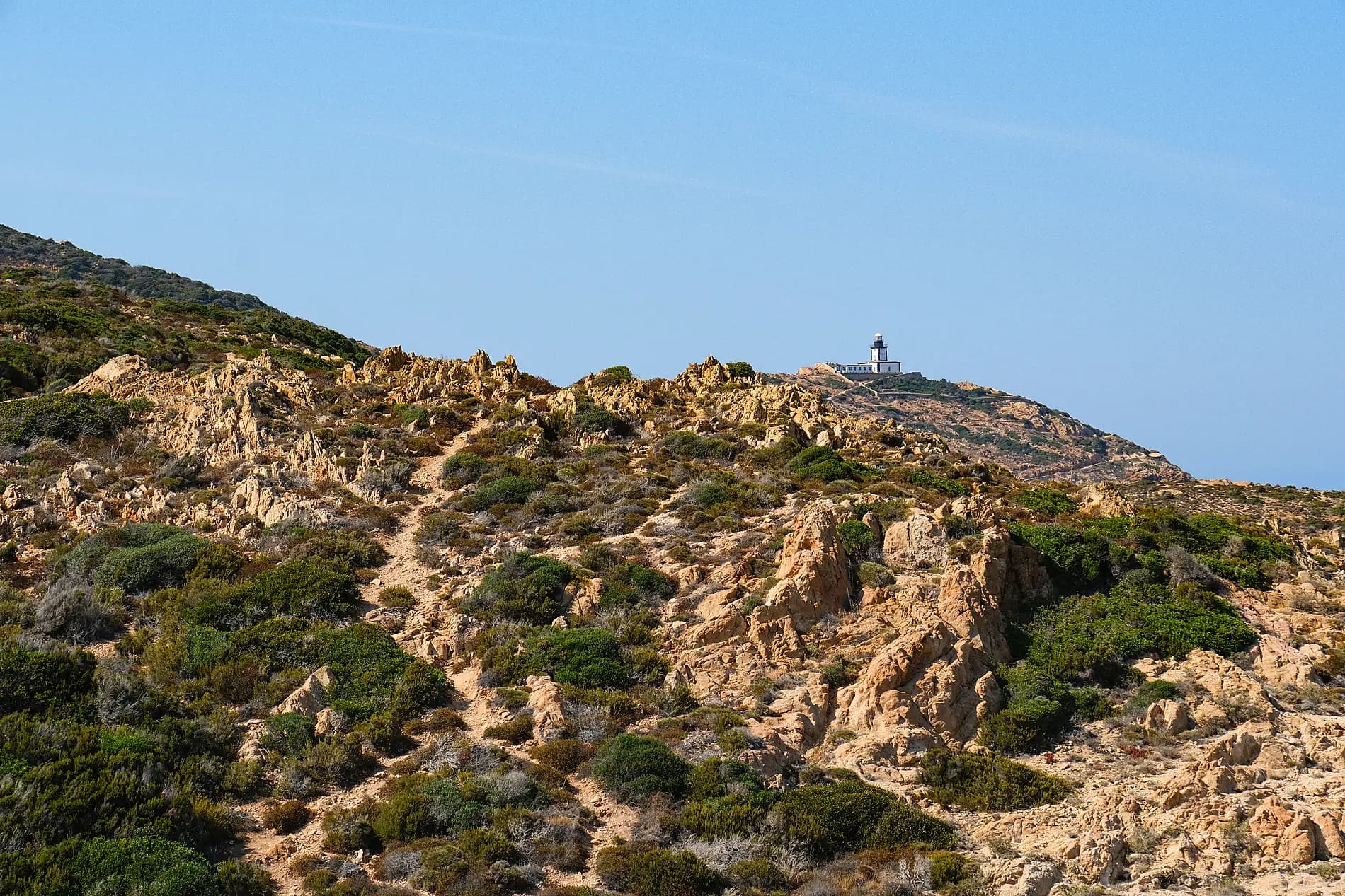 Corse et French Riviera 