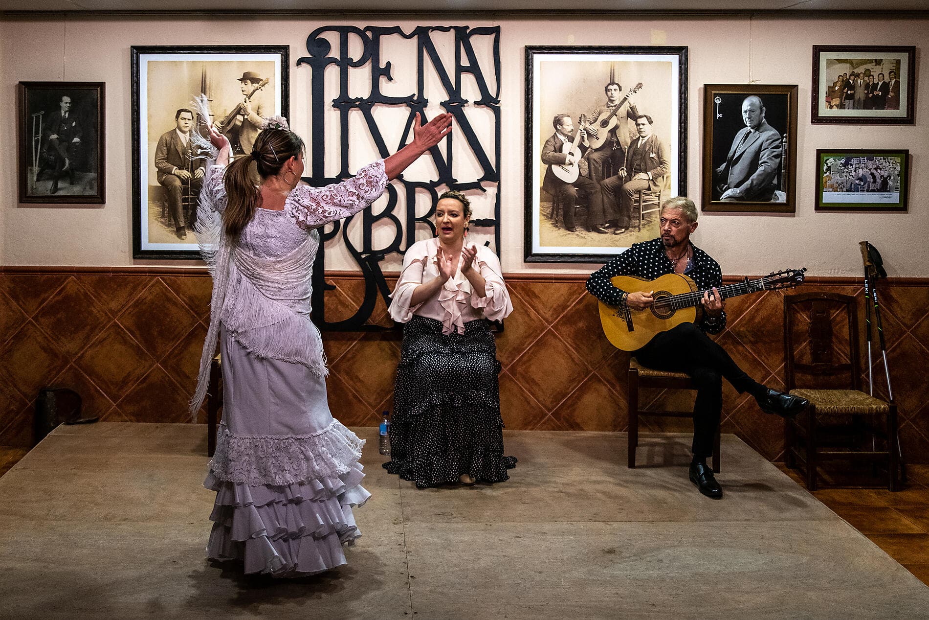 Péninsule ibérique et Maroc 