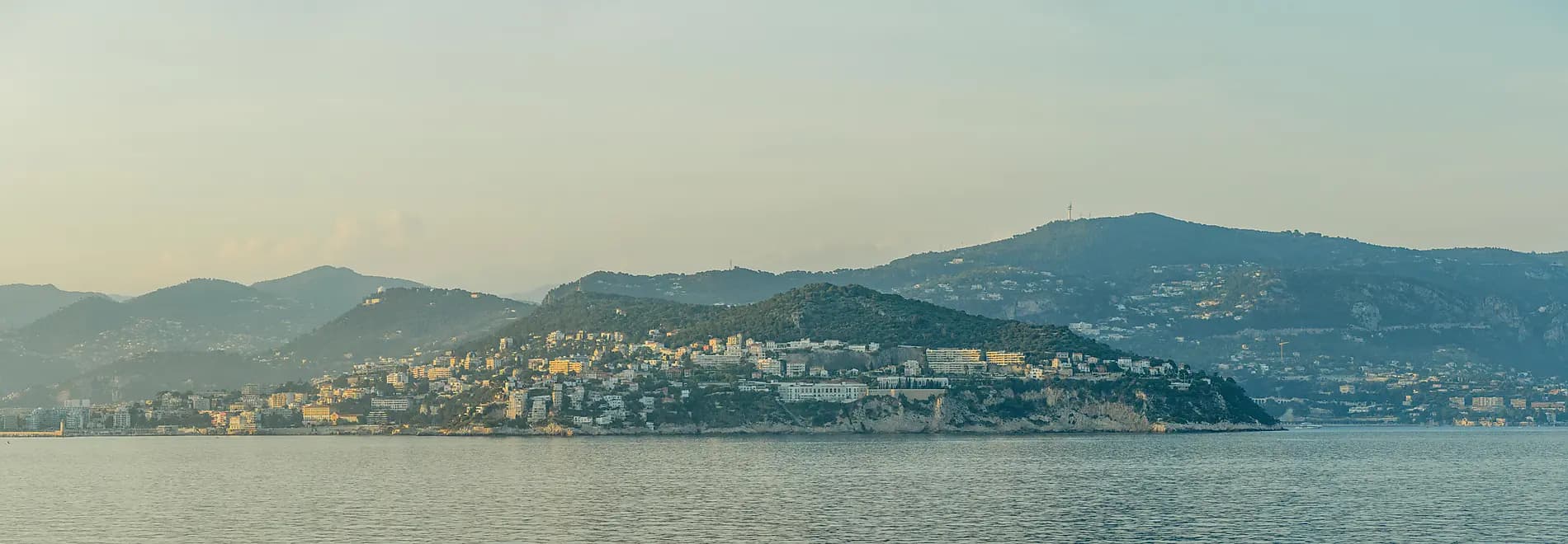 Escapade automnale entre Côte d’Azur, Riviera italienne et Corse  