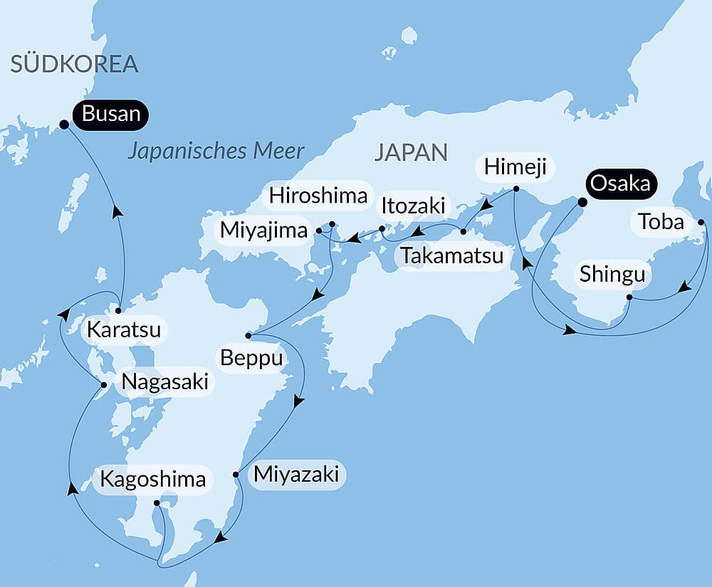 Au cœur du Japon authentique