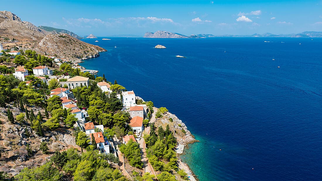 Flâneries méditerranéennes