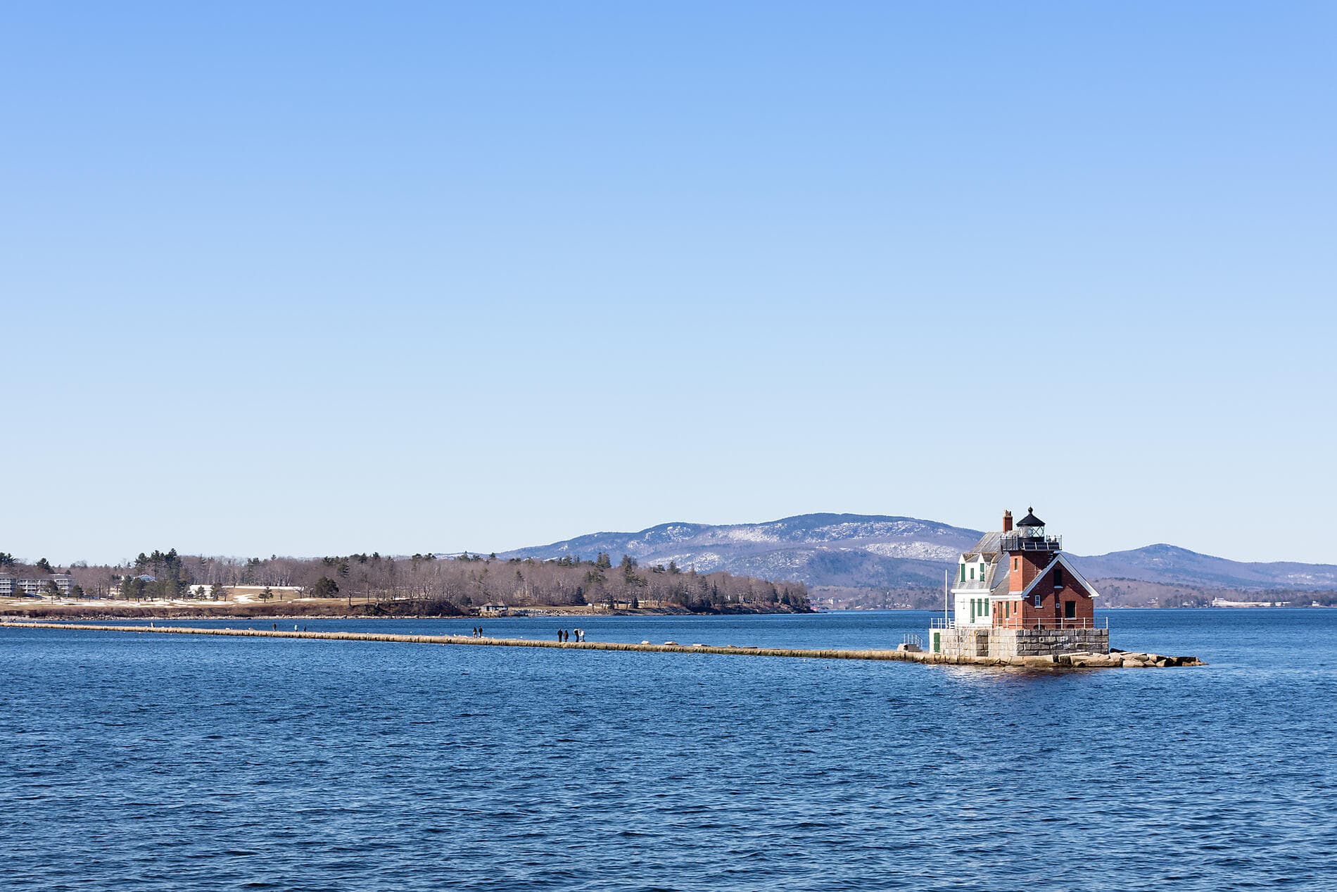 Rivages historiques nord-américains 