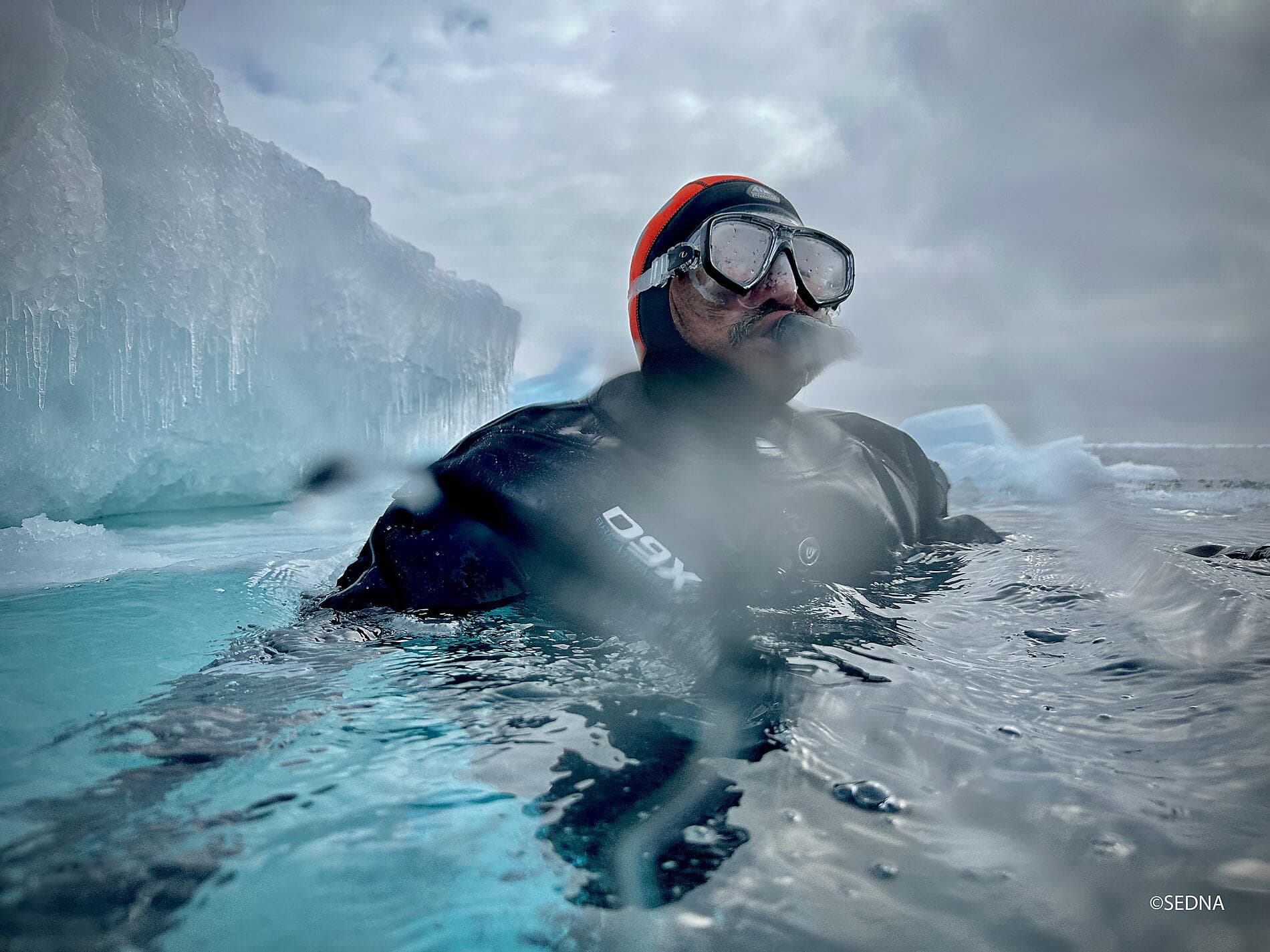 Rencontre avec les derniers gardiens du Pôle 