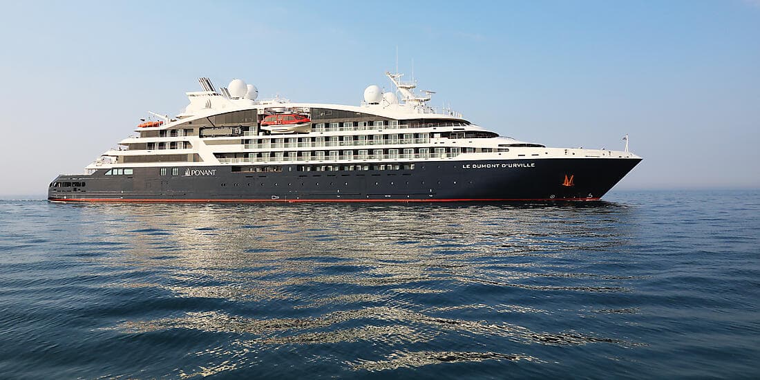 Voyage en Mer : Walvis Bay - Dakar