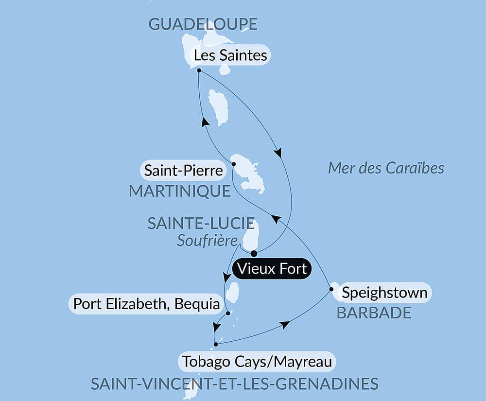Perles des Antilles null