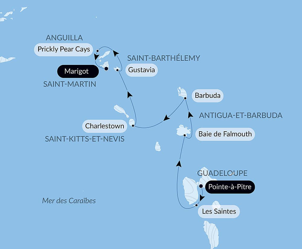 Histoire et culture dans les bijoux des Caraïbes null