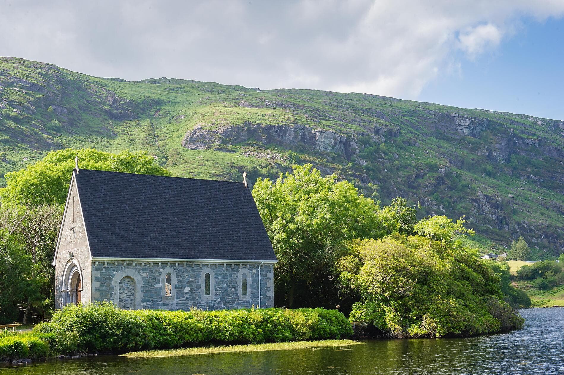 Archipels britanniques et rivages celtiques 