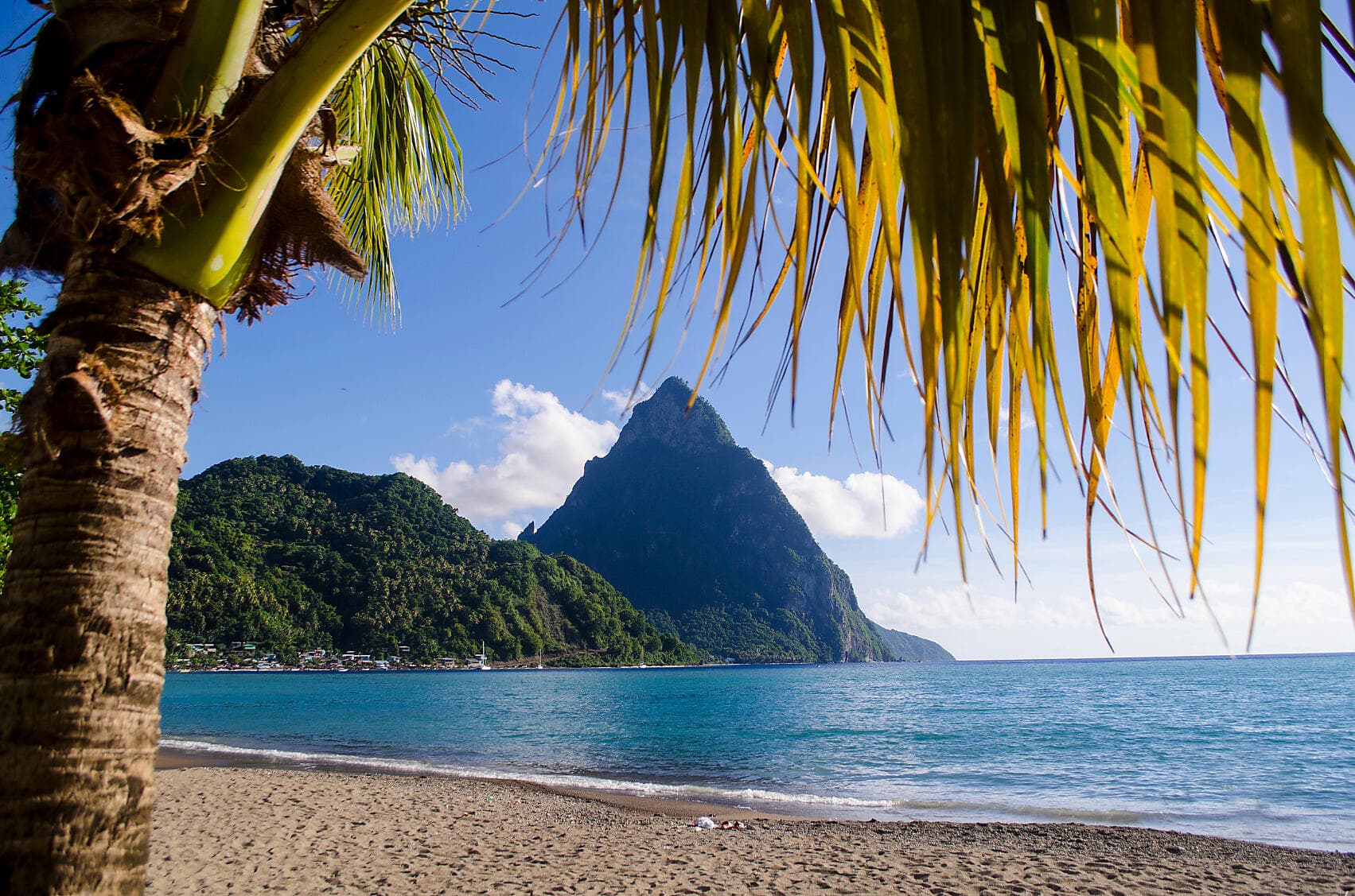 Panama, Colombie et les îles Caraïbes  