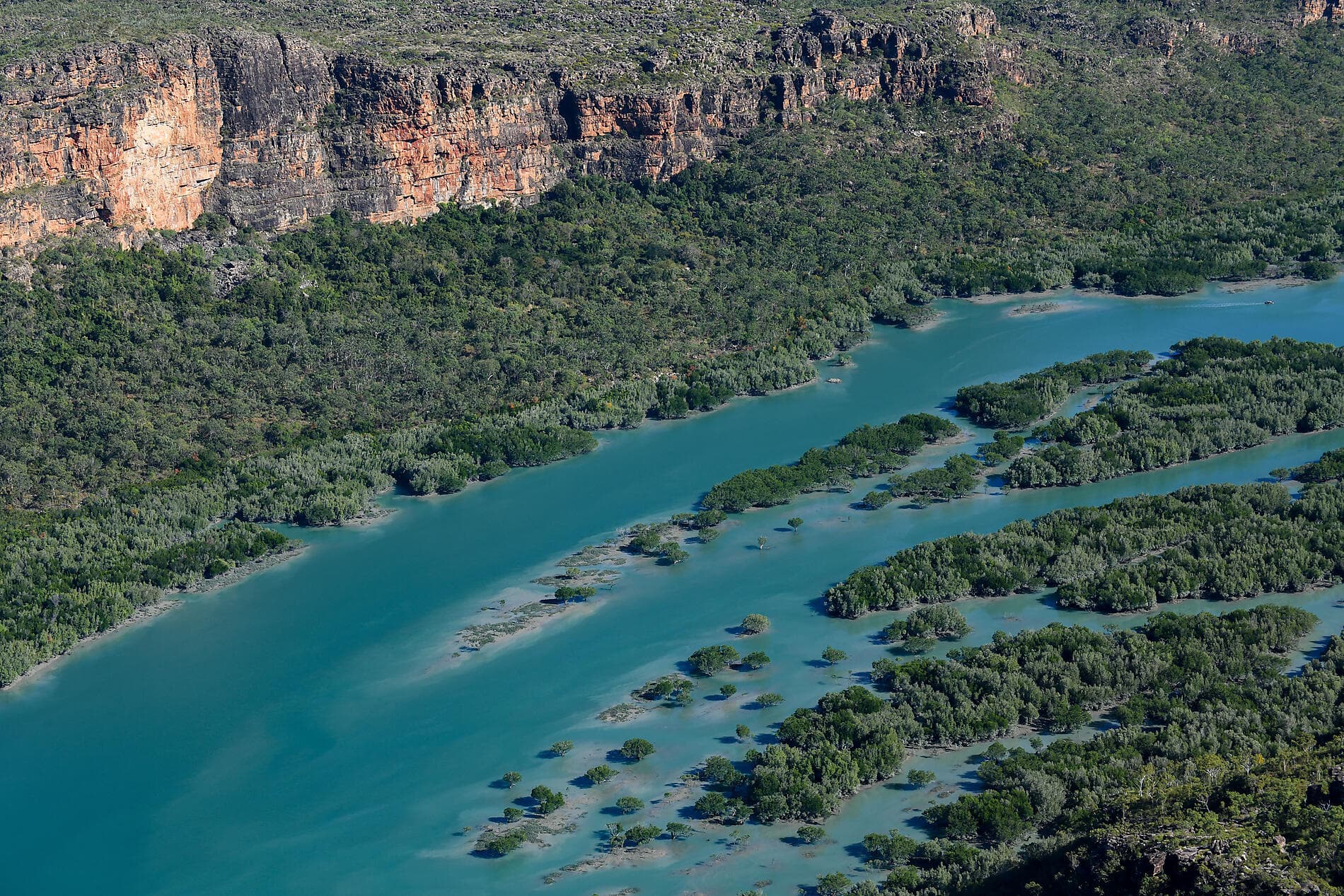 Le Kimberley emblématique 