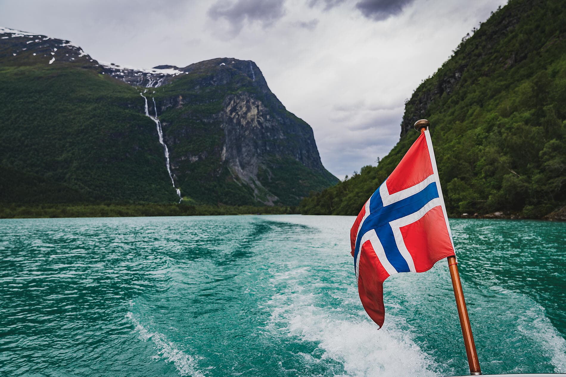 Escapade gastronomique dans les fjords norvégiens 