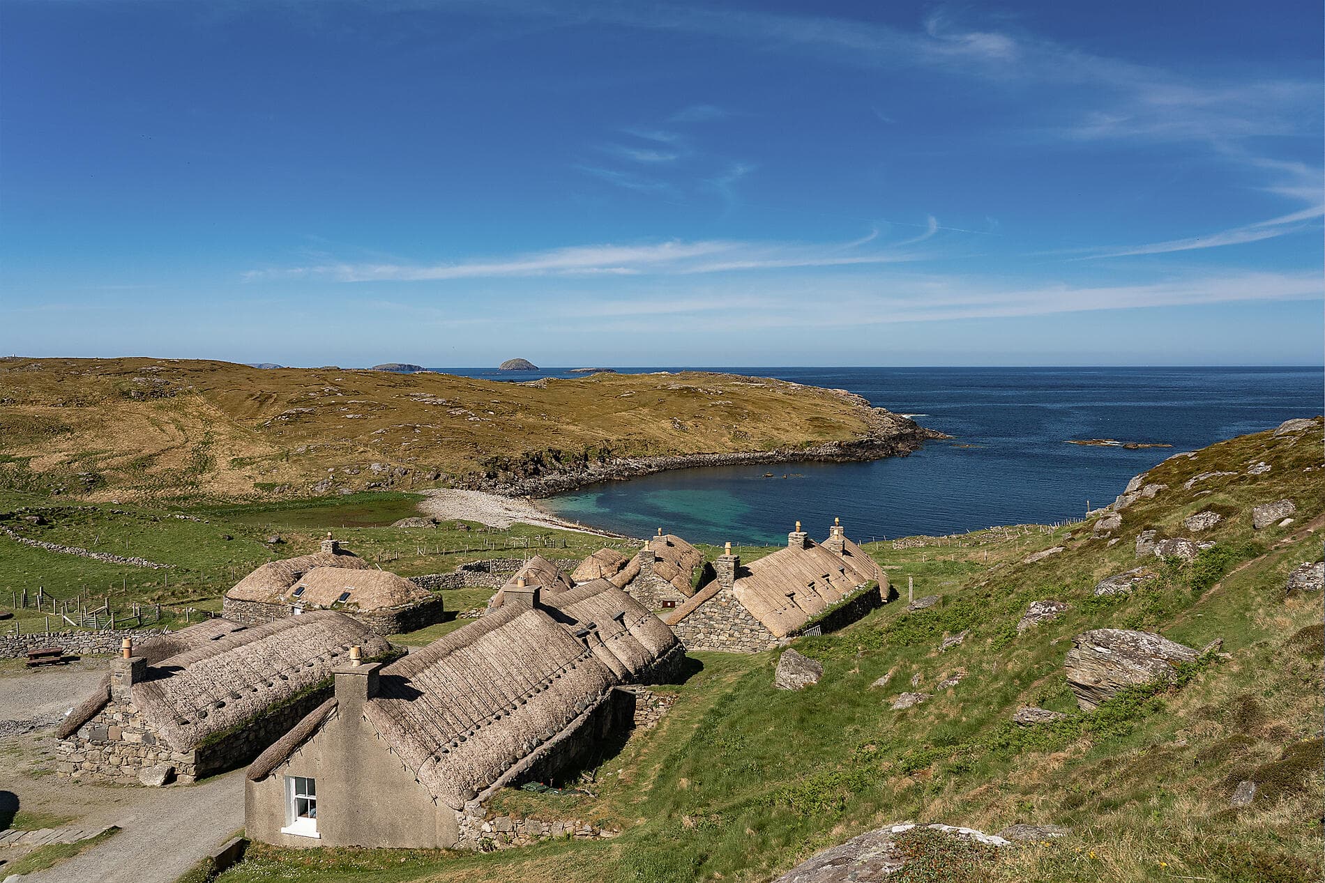 Écosse sauvage et îles mythiques 