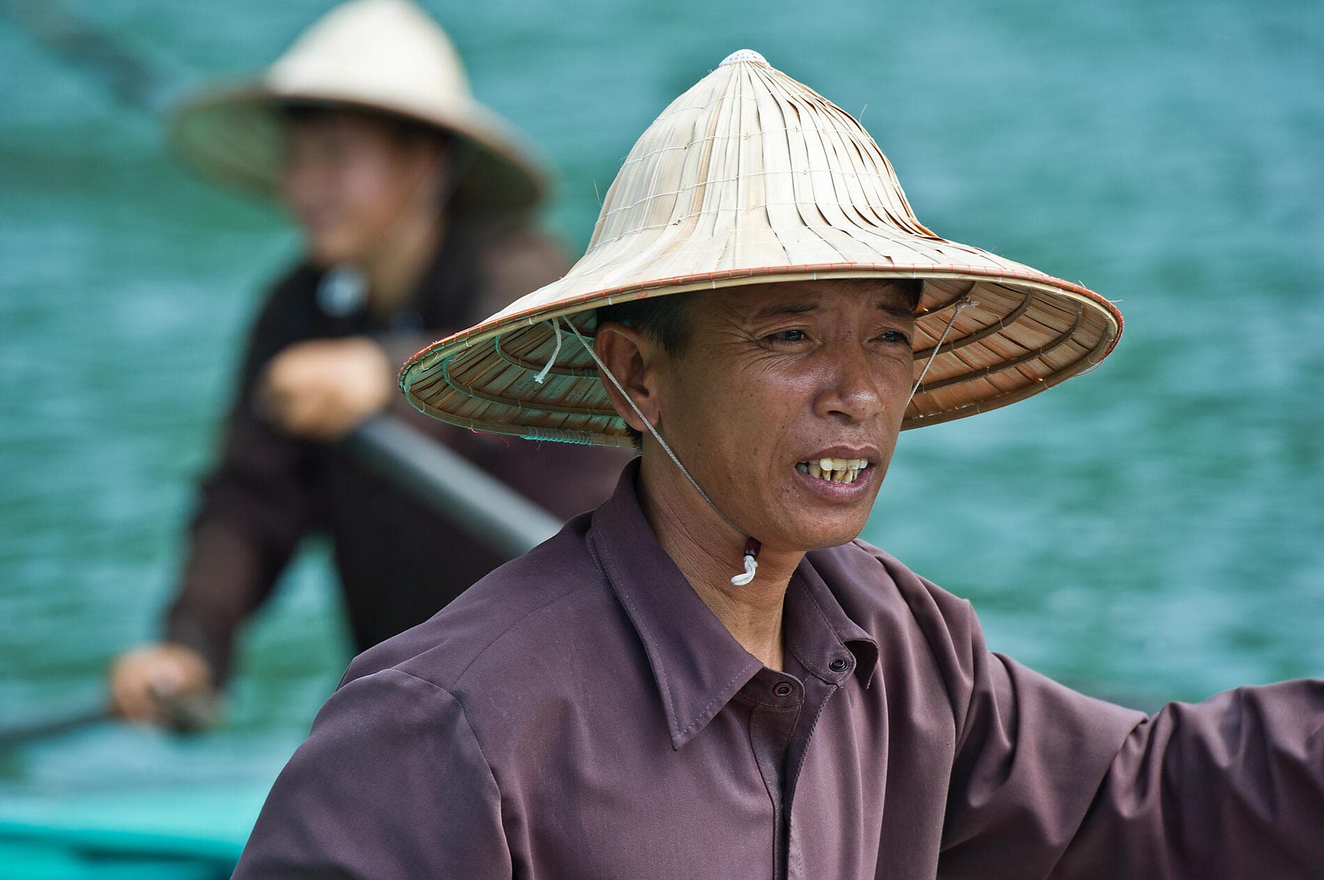 Rivages vietnamiens 