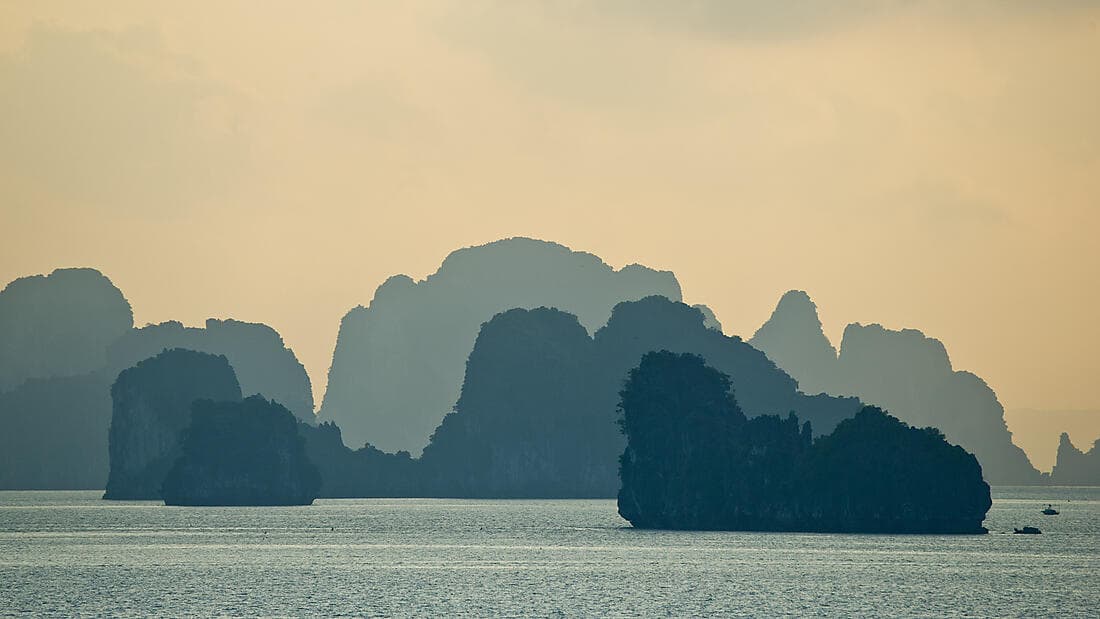 Rivages vietnamiens
