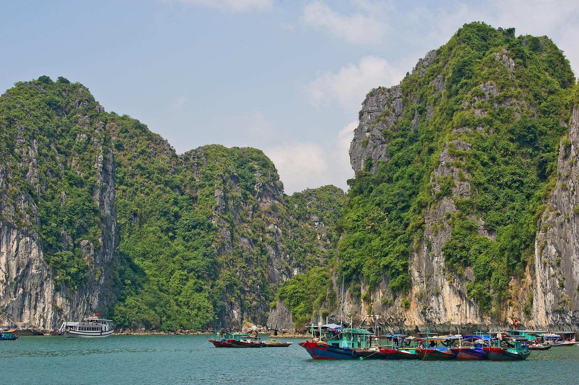 Rivages vietnamiens 