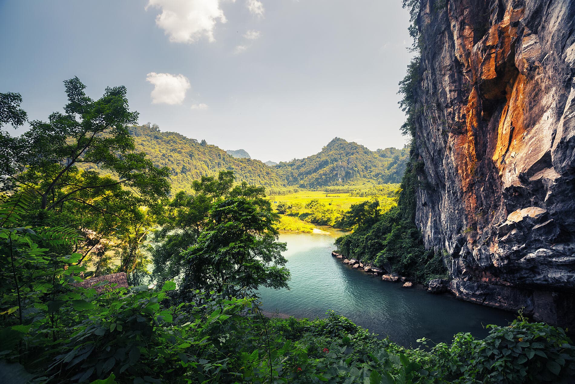 Rivages vietnamiens 