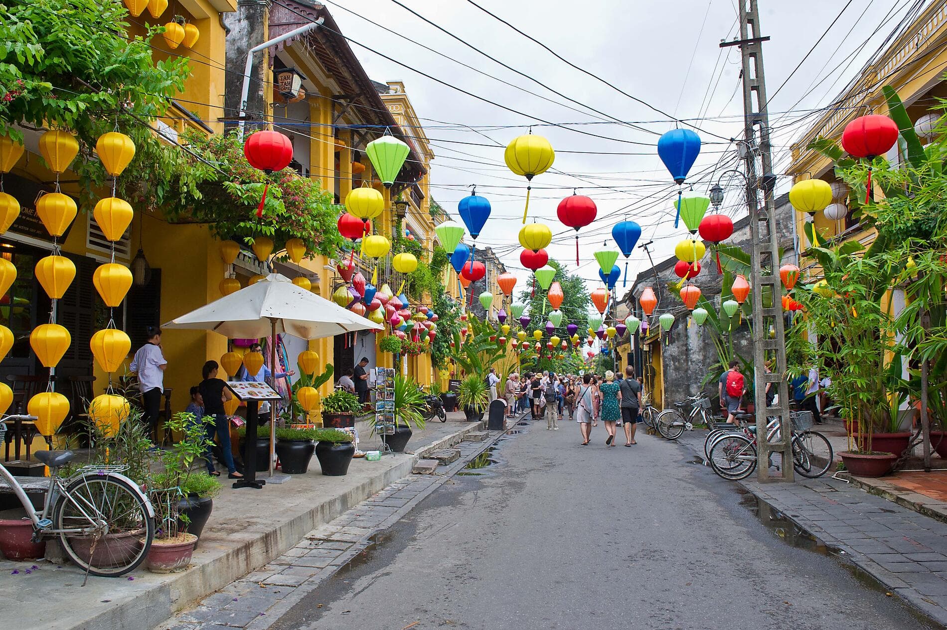 Rivages vietnamiens 