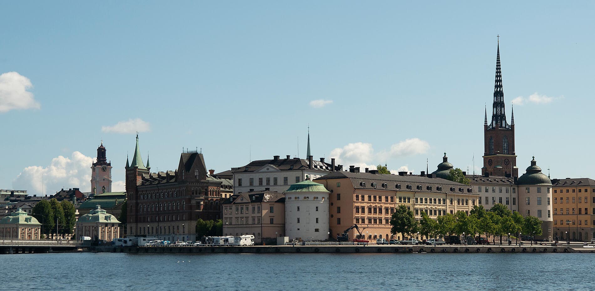 Rivages baltiques et cités hanséatiques 