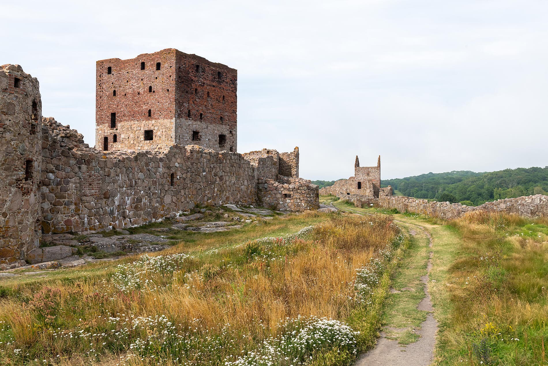 Rivages baltiques et cités hanséatiques 