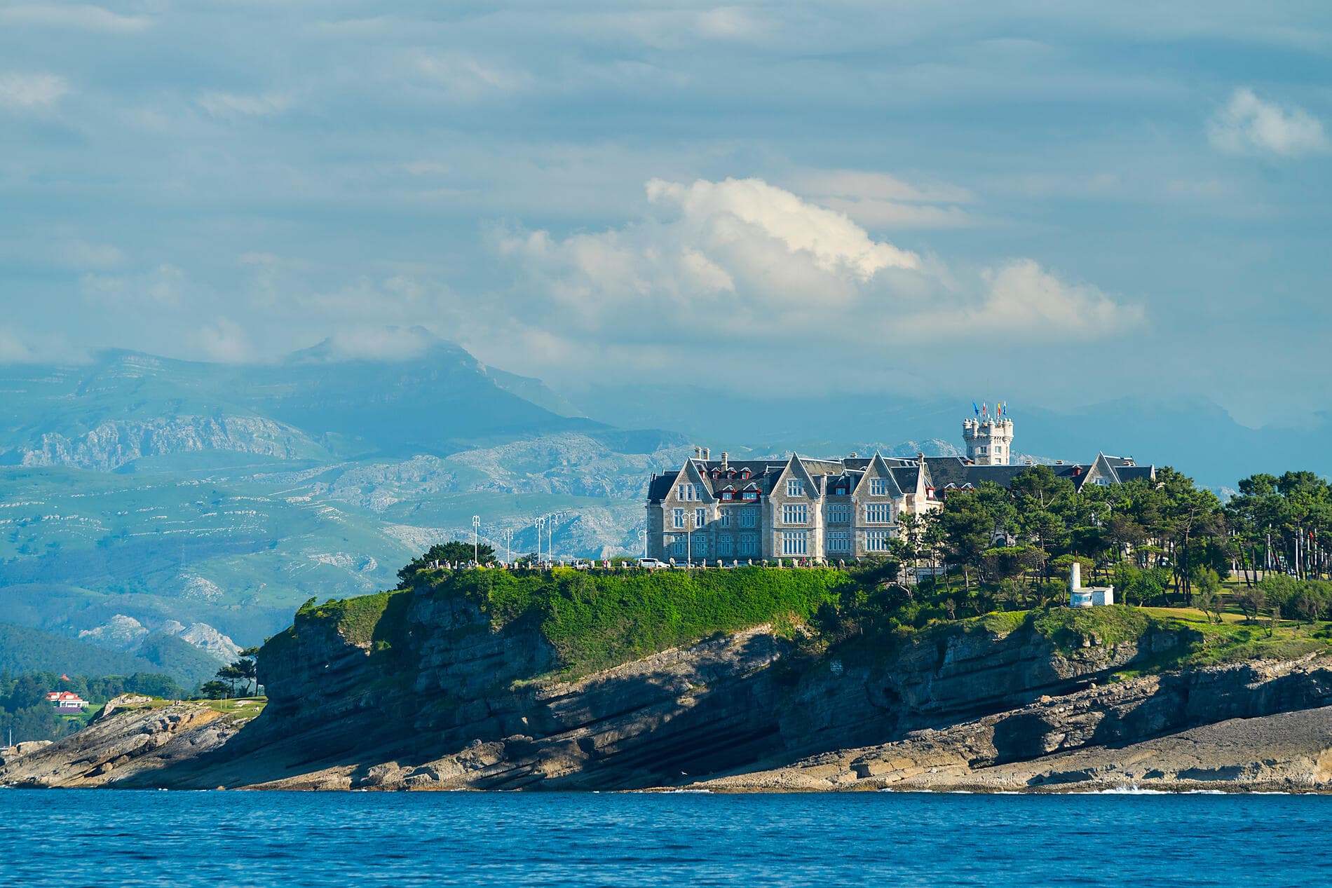 Péninsule ibérique et cités fortifiées d'Atlantique 