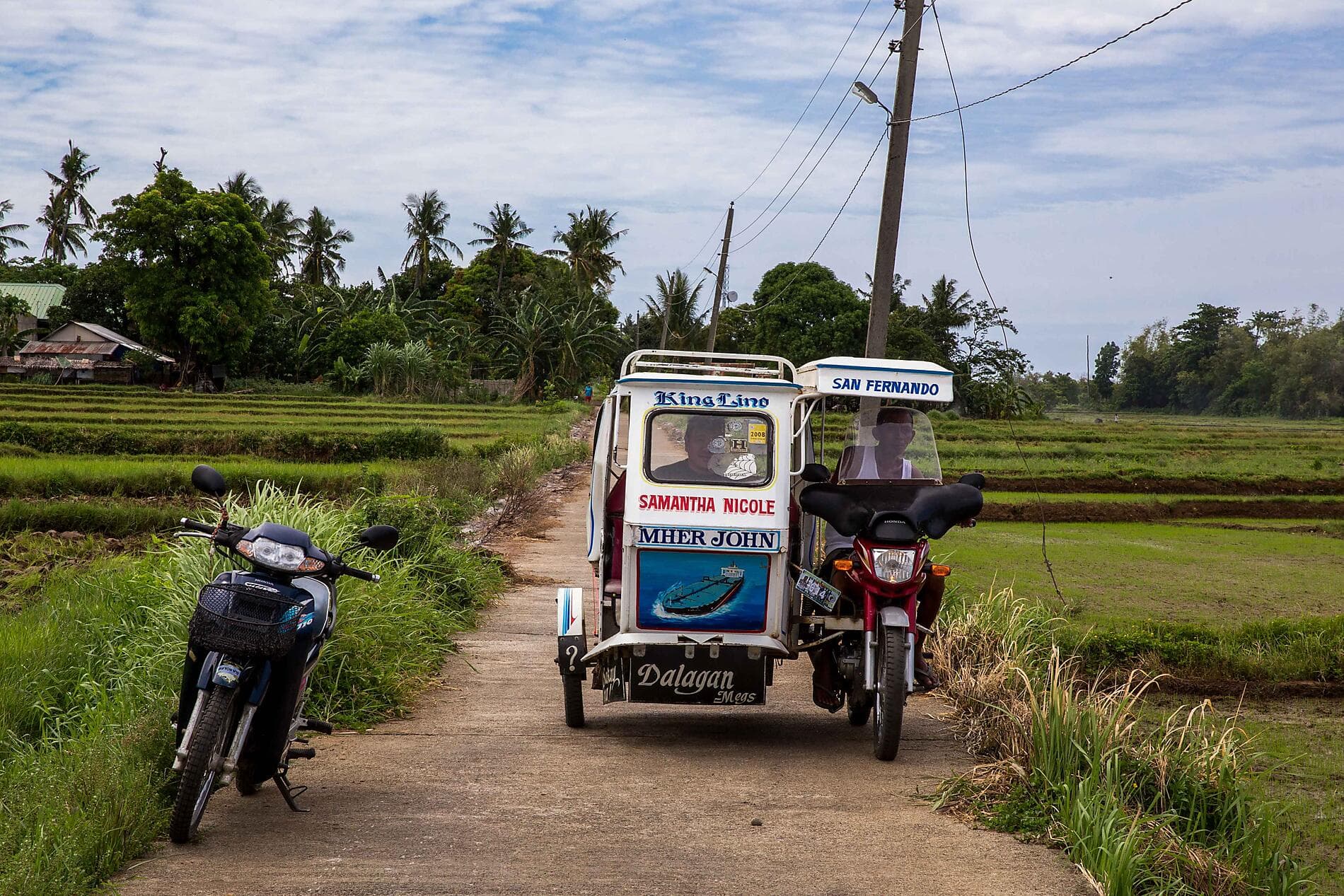 Horizons d’Asie orientale et des Philippines 