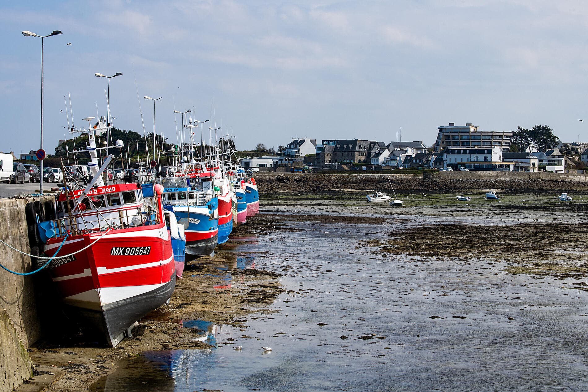Des fjords norvégiens au golfe de Gascogne 