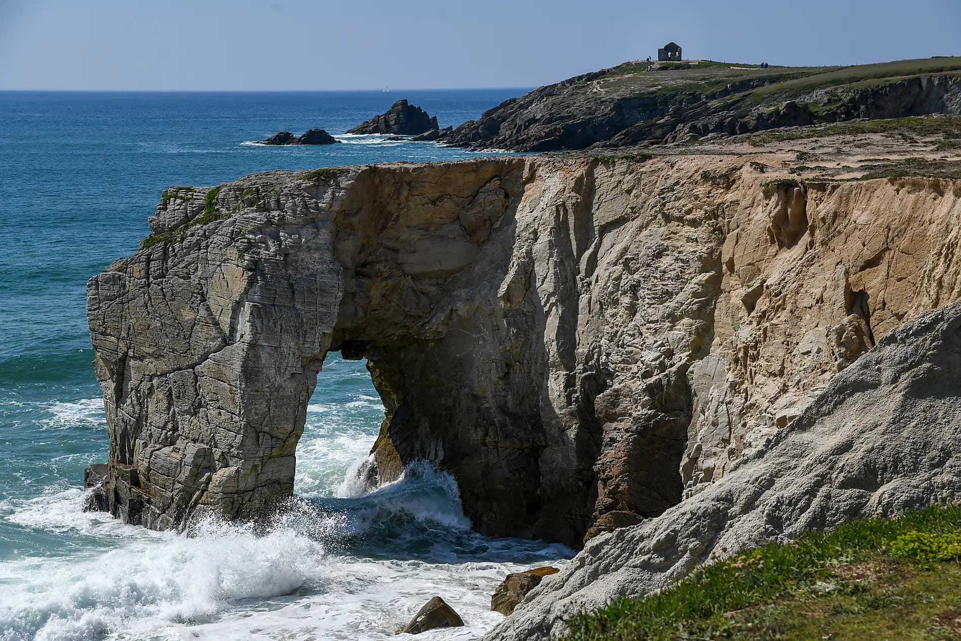 Des fjords norvégiens au golfe de Gascogne 