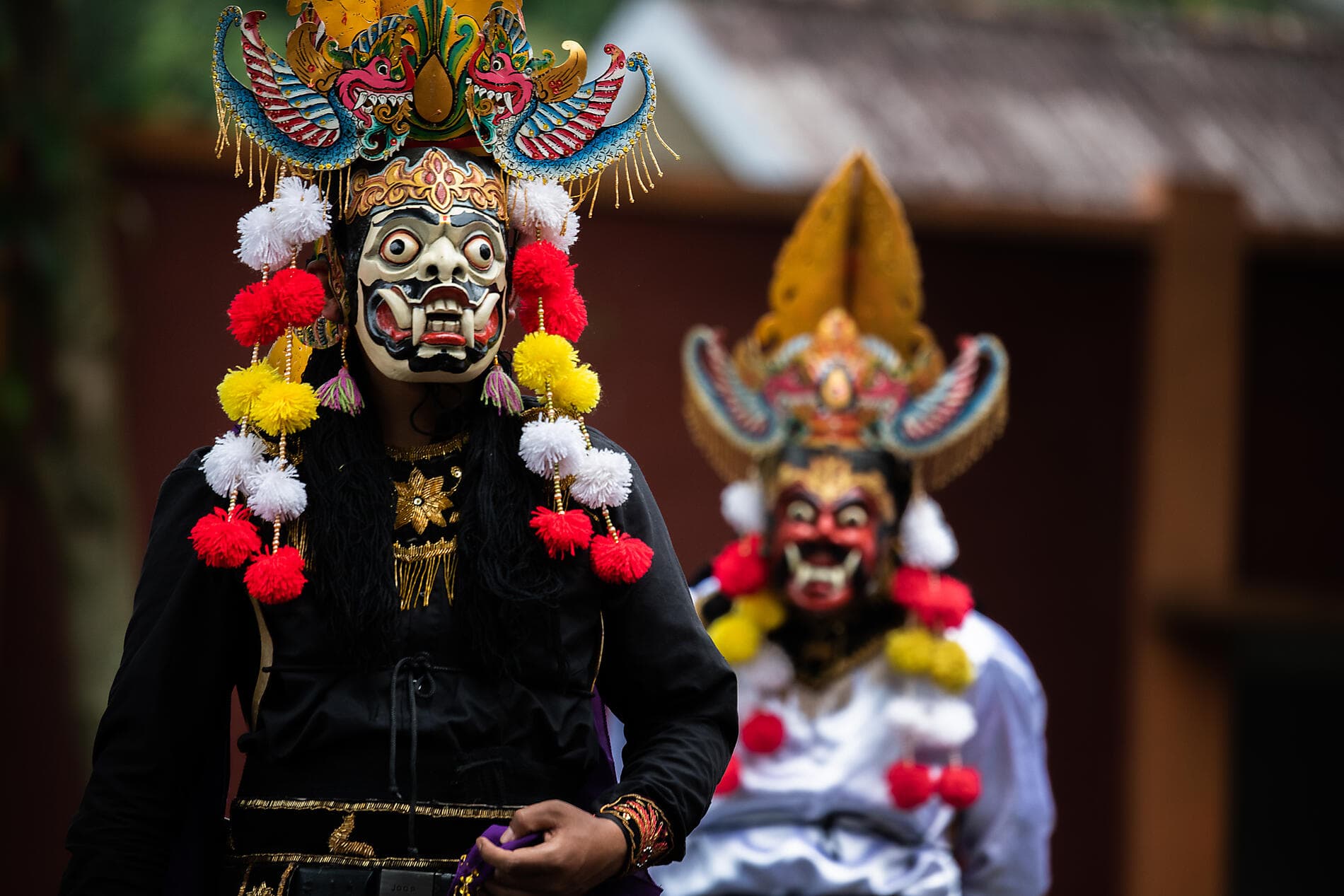 De temples en volcans :  l’âme indonésienne 