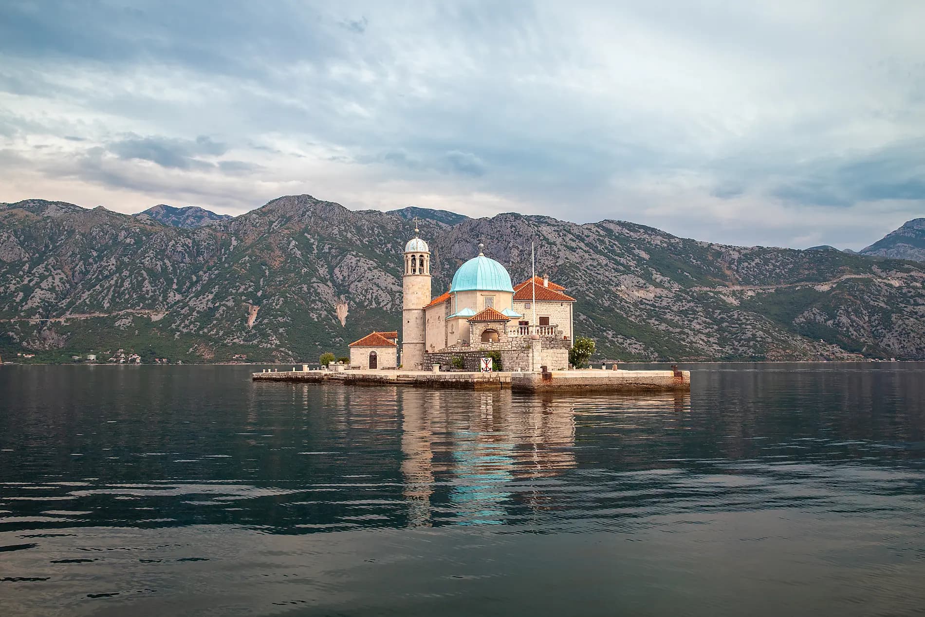 Le Ponant d’île en île, d’Athènes à Dubrovnik 