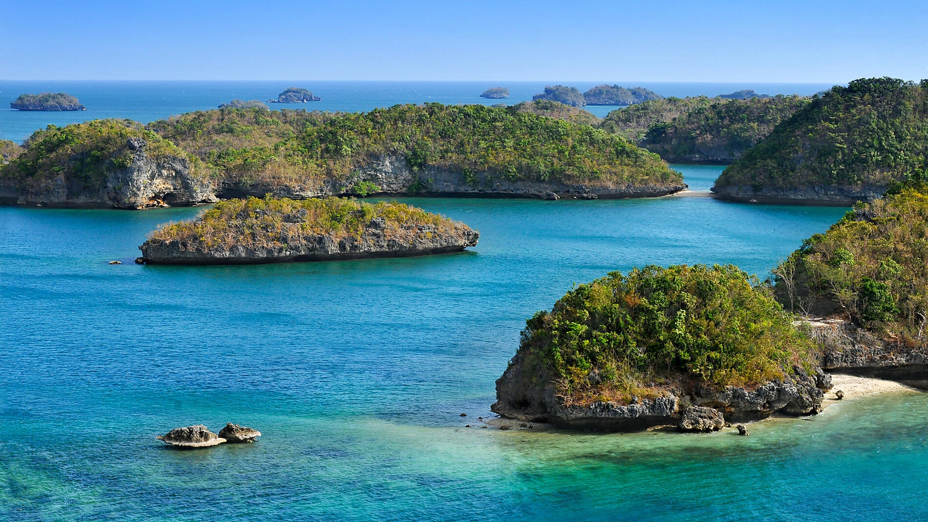Nature et héritages des Philippines à Taïwan