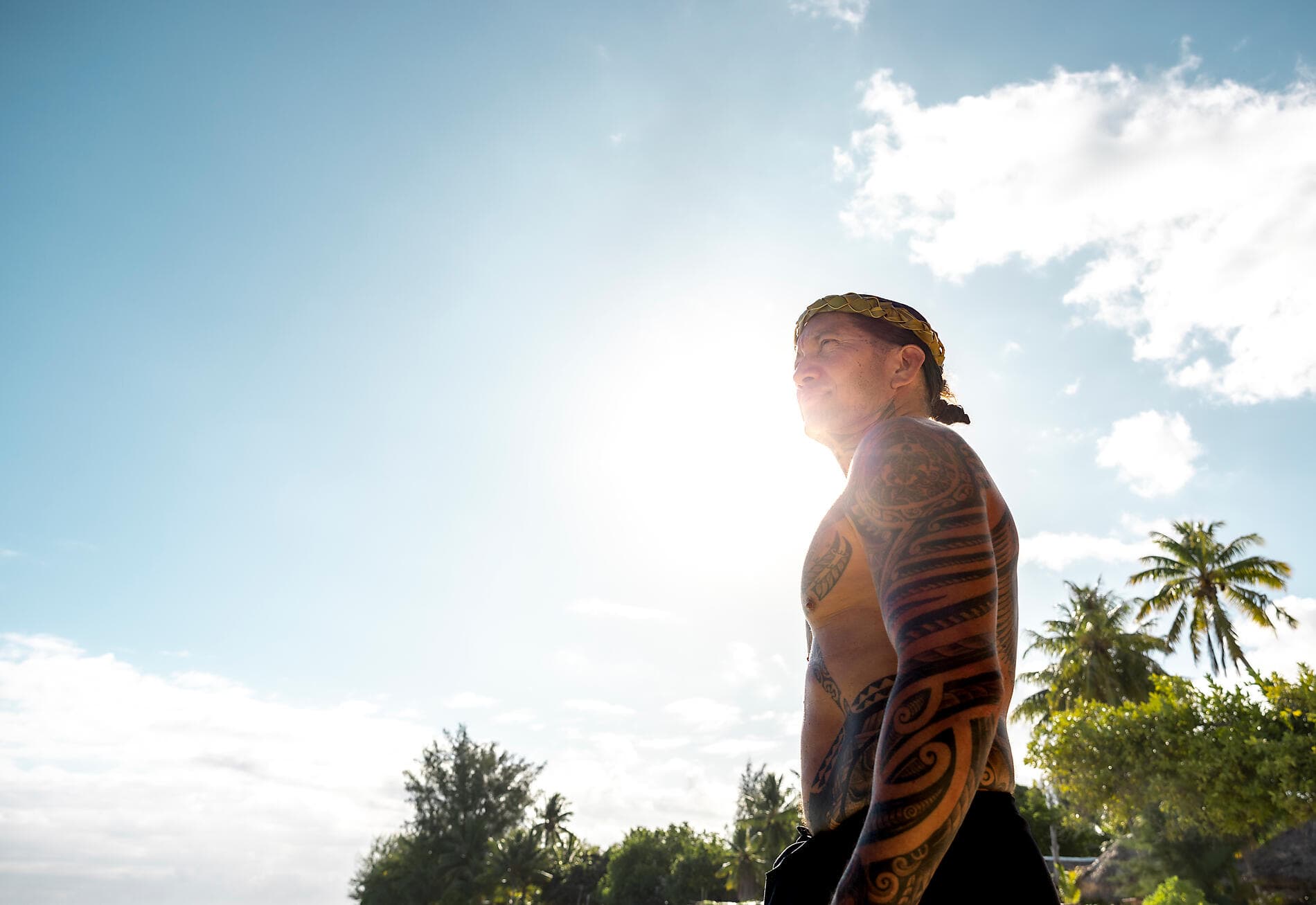 Îles de la Société et Tuamotu