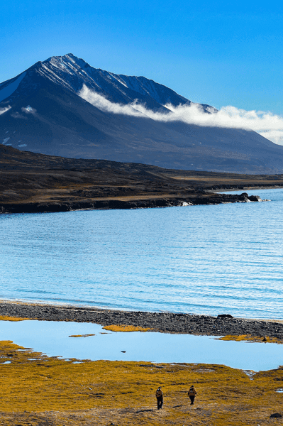 Ode aux trésors de la nature.